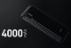 Чехол с аккумулятором Momax: Q.Power Pack 4000mAh для iPhone X/Xs Чёрный - Изображение 88561