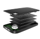 Внеший аккумулятор Baseus FAN DUAL MT-M11 8000mAh Черный - Изображение 90222