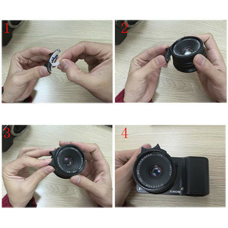 Накладка на объектив 7artisans Lens Focus Ring 7AFFH