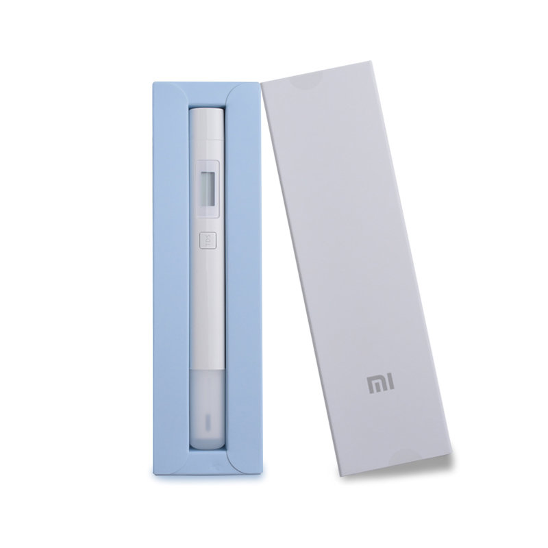 Тестер качества воды Xiaomi Mi TDS Pen XMTDS01YM - фото 6