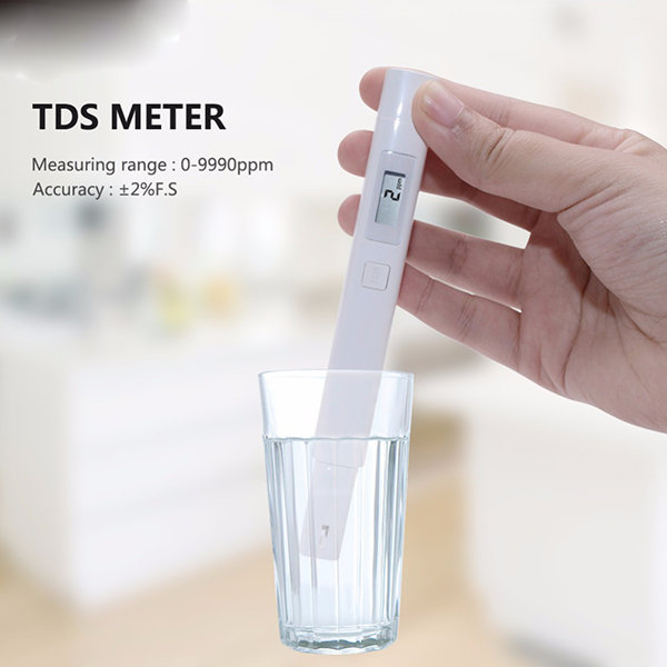 Тестер качества воды Xiaomi Mi TDS Pen XMTDS01YM - фото 5