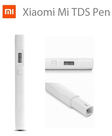 Тестер качества воды Xiaomi Mi TDS Pen XMTDS01YM от Kremlinstore
