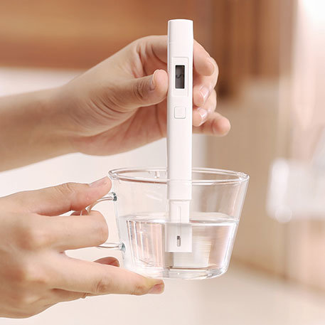 Тестер качества воды TDS Pen XMTDS01YM тестер качества воды xiaomi mijia water quality tds test pen white xmtds01ym