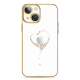 Чехол PQY Wish для iPhone 13 Золото - Изображение 210202