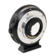 Адаптер Metabones для объектива Canon EF на камеру Micro 4/3 T II Speed Booster XL 0.64x - Изображение 110439