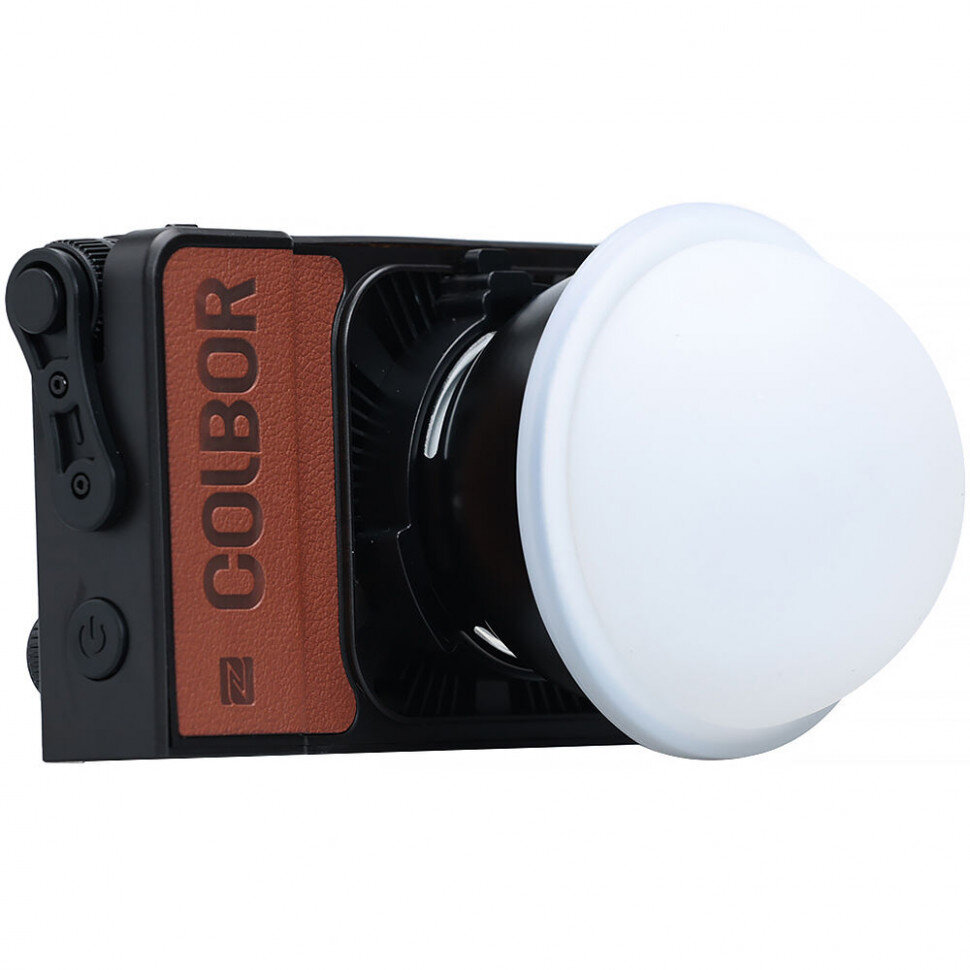 Осветитель Colbor W60 CO-W60-DB-EUR осветитель colbor cl100xm 5600k cl100xm eu