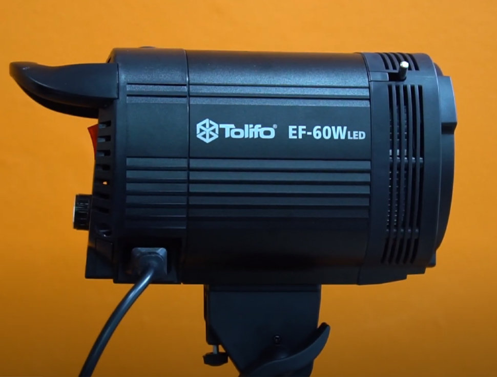 Осветитель Tolifo EF-60W - фото 7