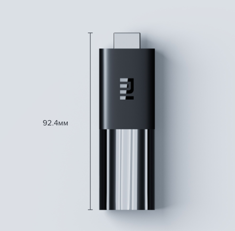 TV-Приставка Xiaomi Mi TV Stick (EU) MDZ-24-AA - фото 3