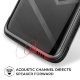 Чехол X-Doria Defense Lux для Galaxy S9 Чёрная кожа - Изображение 69745