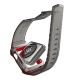 Ремешок X-Doria Rumble для Apple Watch 42 мм Чёрный - Изображение 72063