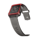 Ремешок X-Doria Rumble для Apple Watch 42 мм Чёрный - Изображение 72065