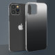 Чехол PQY Aurora для iPhone 12 Pro Max Серебро-Чёрный - Изображение 166690