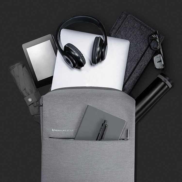 Рюкзак Xiaomi Minimalist Urban Life Style 2 DSBB03RM - фото 4