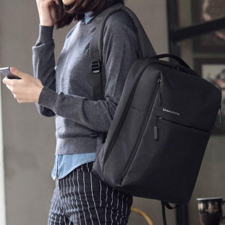 Рюкзак Xiaomi Minimalist Urban Life Style 2 DSBB03RM - фото 8