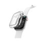 Чехол X-Doria Defense 360x для Apple Watch 40 мм Прозрачный - Изображение 85243