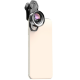 Комплект объективов Apexel 2-in-1 для смартфона (120°+10x) - Изображение 182250