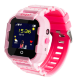 Часы GPS трекер Wonlex KT03 Розовые - Изображение 95899
