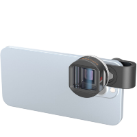 Анаморфный объектив для смарфтона SmallRig 3578 Anamorphic Lens 1.55X