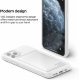 Чехол VRS Design Damda High Pro Shield для iPhone 11 Pro Max Cream White - Изображение 107328