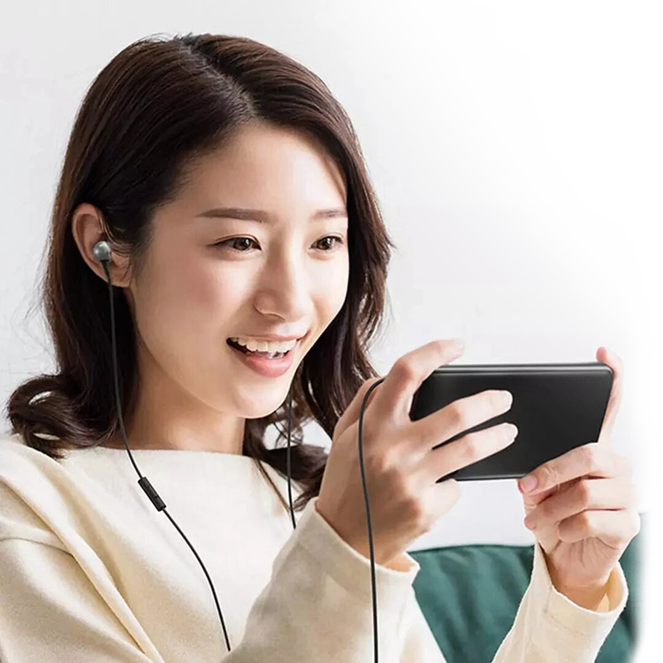 Наушники Xiaomi Mi Capsule Headphones Черные DDQ01WM - фото 6