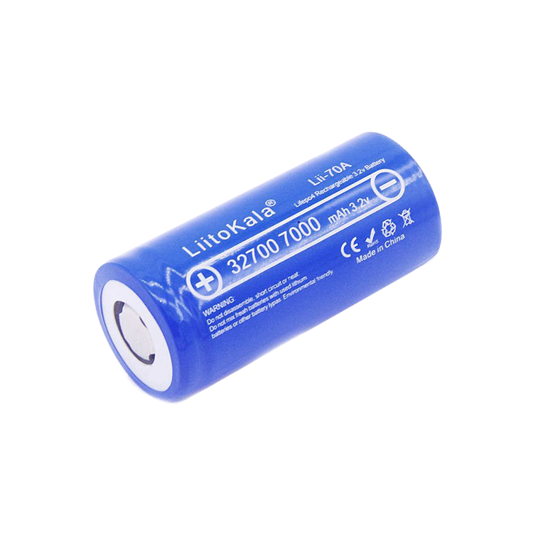 Аккумулятор LiitoKala Lii-70A 32700 7000mah аккумуляторная батарея bl171 для lenovo a60 a65 a319 а