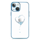 Чехол PQY Wish для iPhone 13 Синий - Изображение 210203