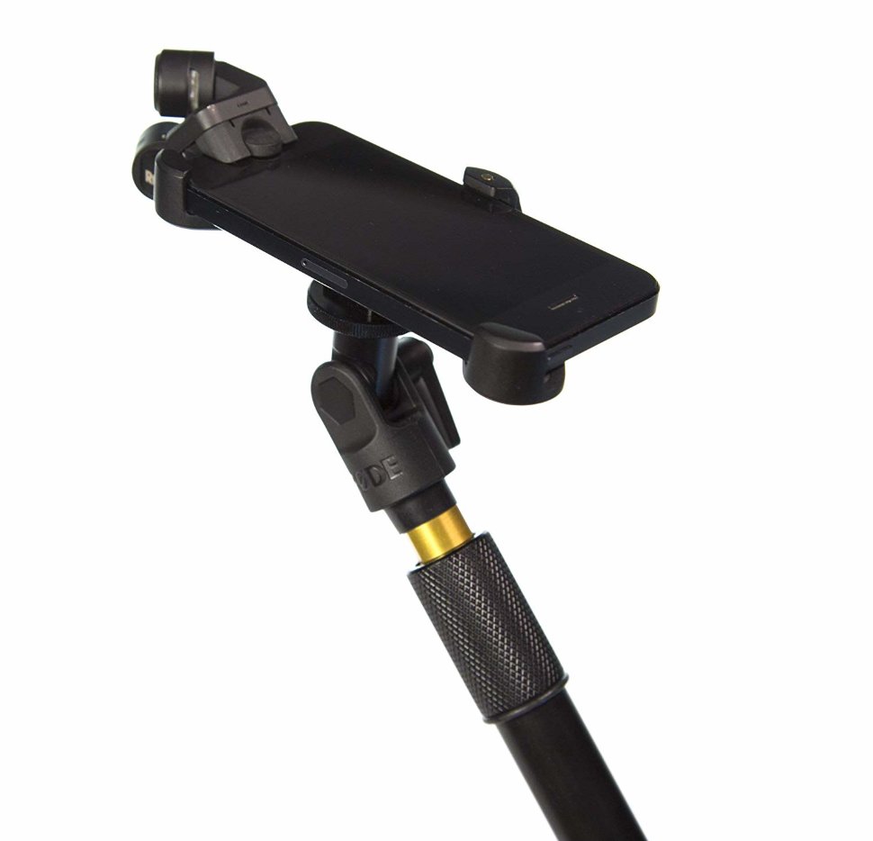 Переходник RODE Pivot Adapter G0636 сумка на пояс rode stereo videomic bag f8644
