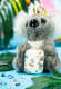 Чехол PQY Adorkable для Apple Airpods Flower Alpaca - Изображение 114333