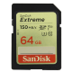 Карта памяти SanDisk Extreme SDXC 64Gb UHS-I U3 V30 - Изображение 175255