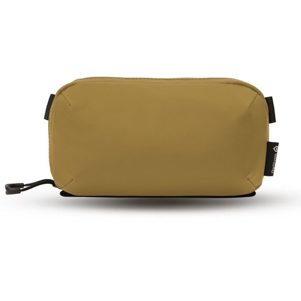 Сумка WANDRD Tech Bag Small Жёлтая TP-SM-DY-2 сумка wandrd tech bag medium зелёная tp md wg 2