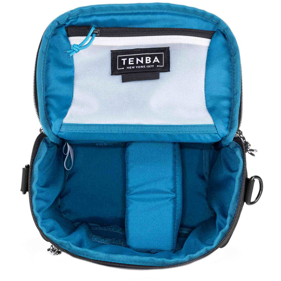 Сумка Tenba Skyline v2 8 Серая 637-781 сумка мессенджер на клапане наружный карман 2 длинных ремня бронзовый