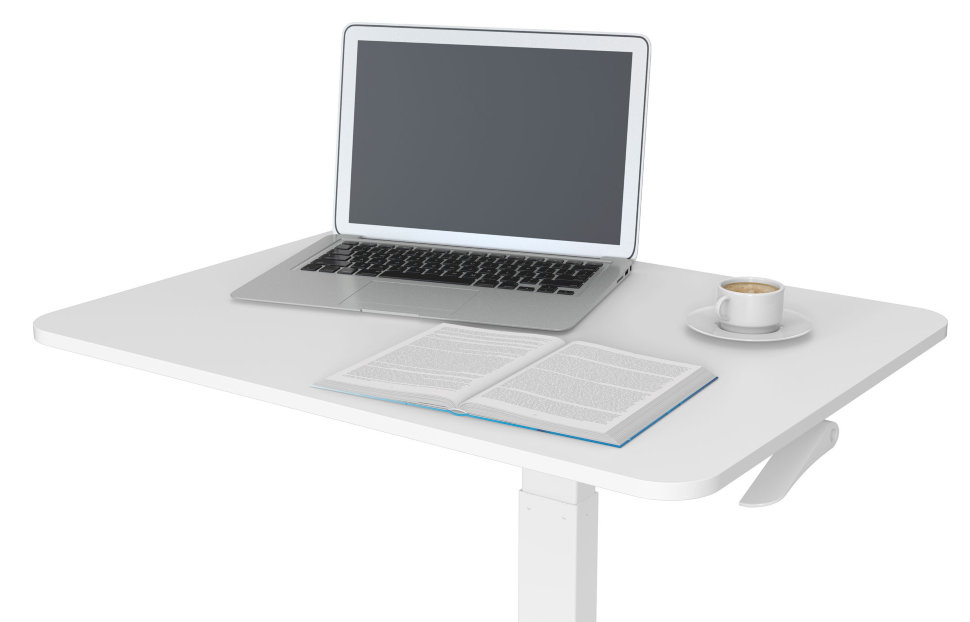Стол для ноутбука Cactus VM-FDS102 Белый CS-FDS102WWT - фото 2