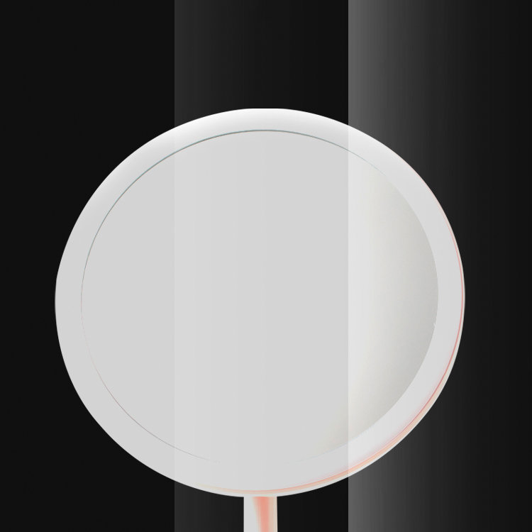 Зеркало Xiaomi Jordan Judy LED Makeup Mirror с подсветкой NV529 - фото 2