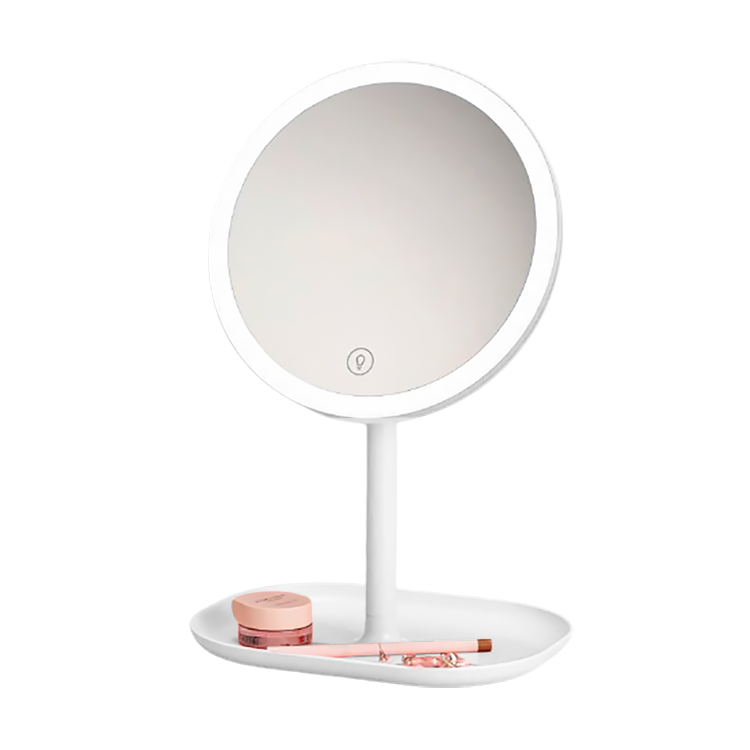 Зеркало Xiaomi Jordan Judy LED Makeup Mirror с подсветкой NV529 - фото 6