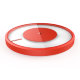 Беспроводная зарядка Nillkin Magic Disk 4 Красная - Изображение 68814