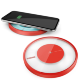 Беспроводная зарядка Nillkin Magic Disk 4 Красная - Изображение 68821