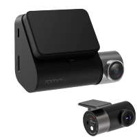 Видеорегистратор 70mai Dash Cam Pro Plus+Rear Cam Set A500S-1 Чёрный
