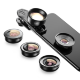 Комплект объективов Apexel 5-in-1 HB5 для смартфона - Изображение 182096
