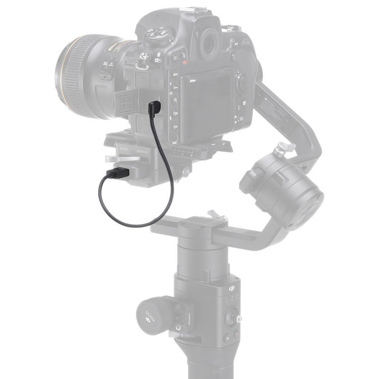 Кабель DJI Ronin-S Multi-Camera Control Cable (Type-C) - фото 2