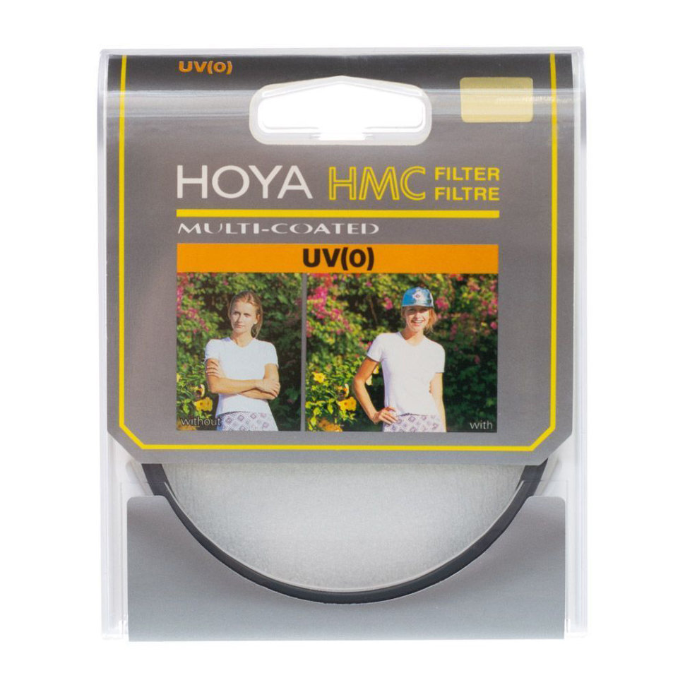 Светофильтр HOYA HMC UV(0) 58мм 0024066583031 фильтр hoya nd8 pro 77
