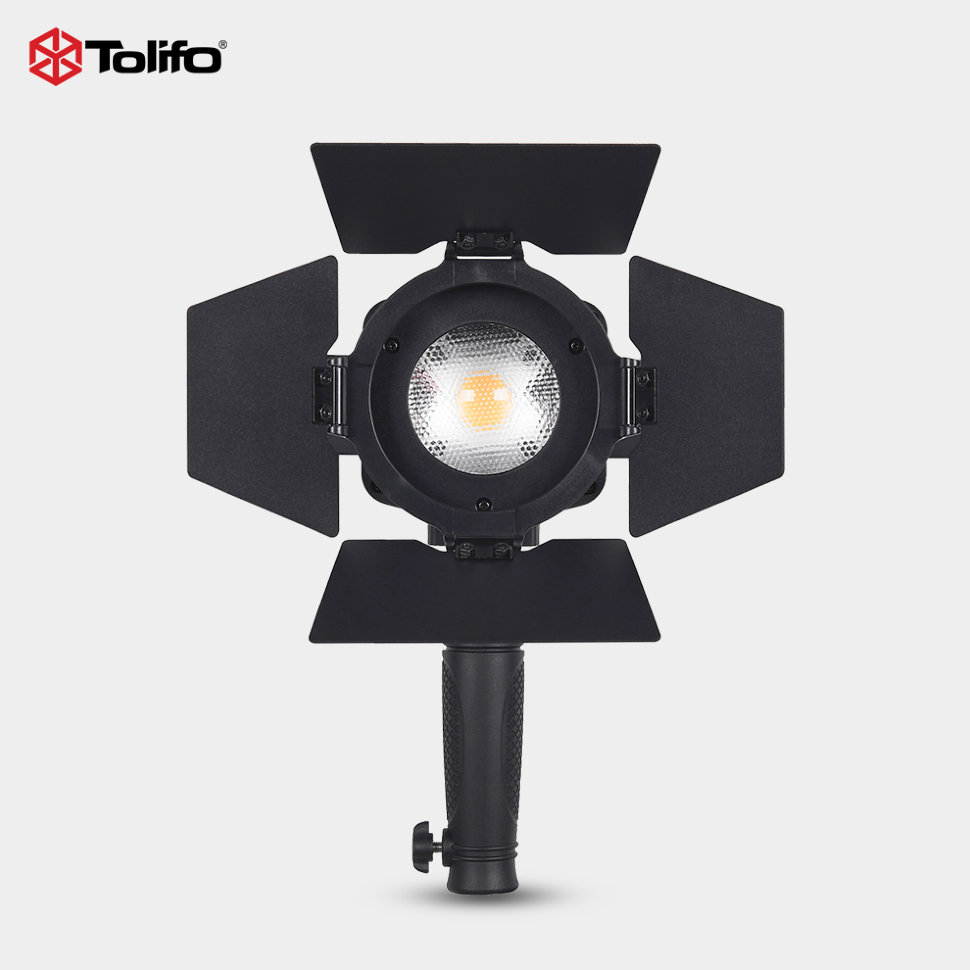 Осветитель Tolifo FL-60S 5600К (Уцененный кат.А)