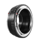 Адаптер K&F Concept для объектива Canon FD на X-mount KF06.108 - Изображение 104370