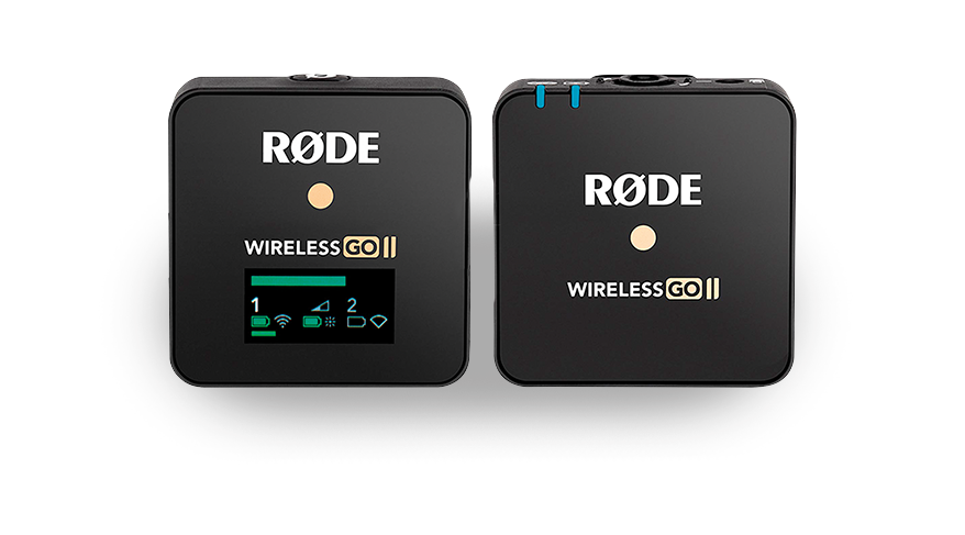 Радиосистема RODE Wireless GO II Single - фото 9