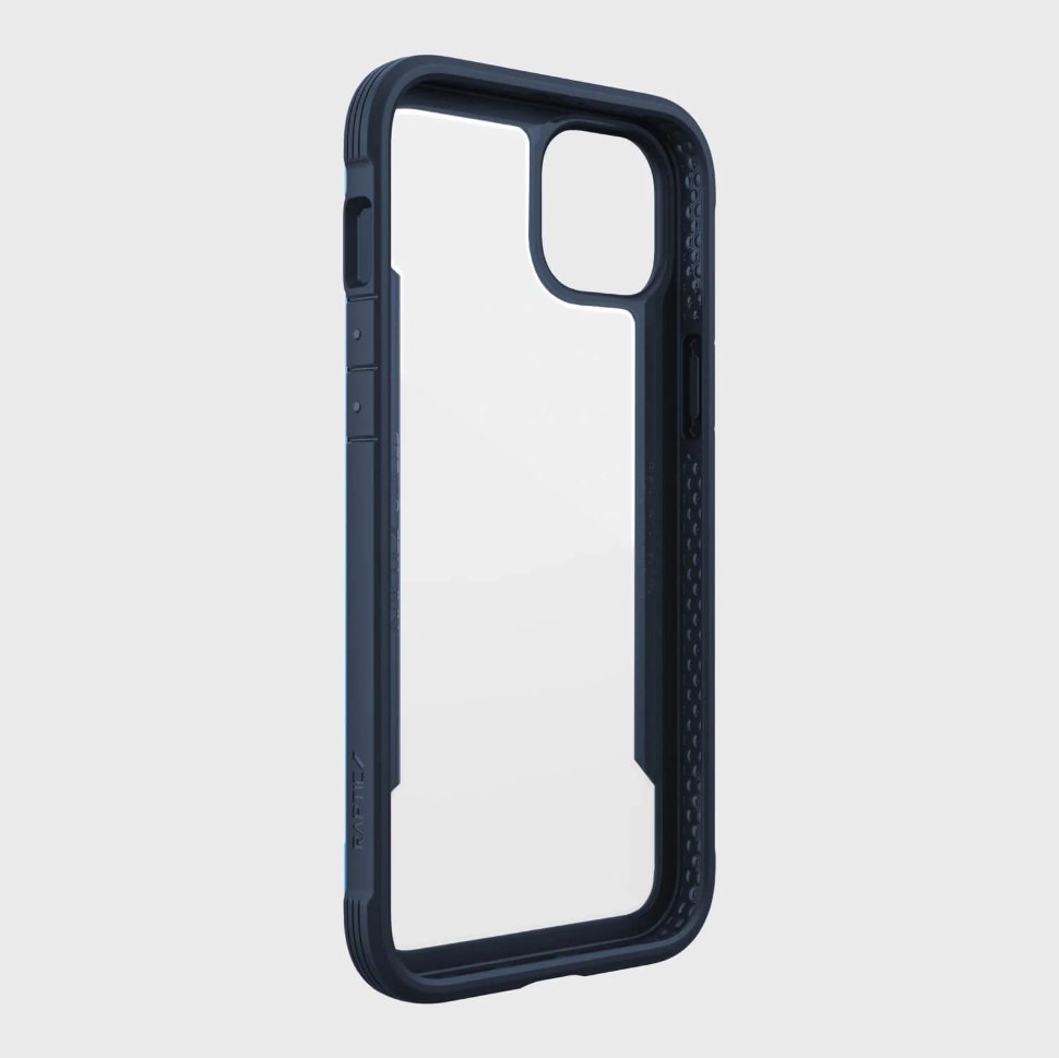 Чехол Raptic Shield для iPhone 14 Plus Синий 494052 - фото 3