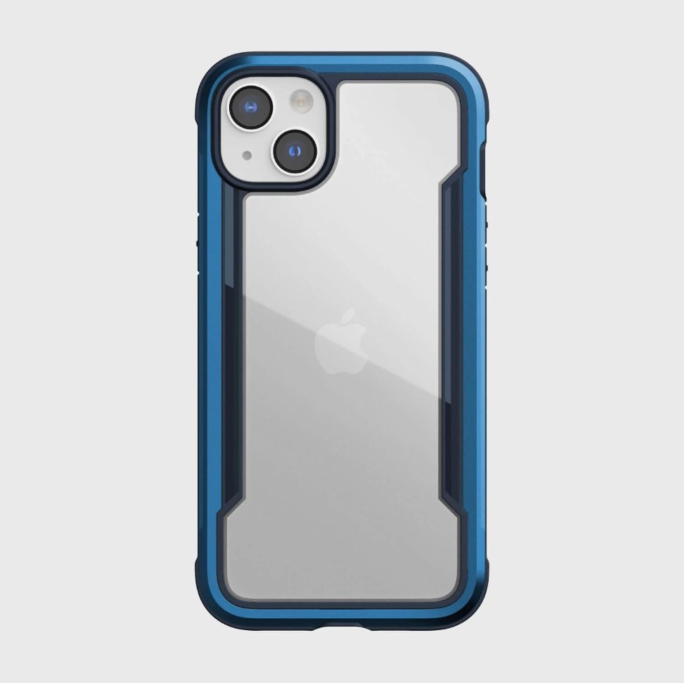 Чехол Raptic Shield для iPhone 14 Plus Синий 494052 - фото 4