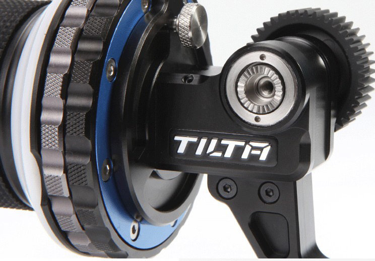 Follow focus Tilta with hard stops-15mm FF-T03 - фото 3