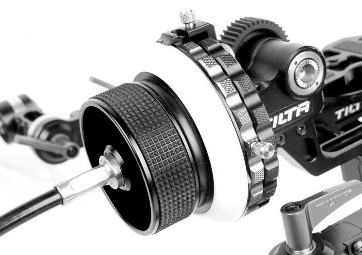 Follow focus Tilta with hard stops-15mm FF-T03 направляющие tilta 15mm carbon 15см 2шт ta 15rs 15 cf