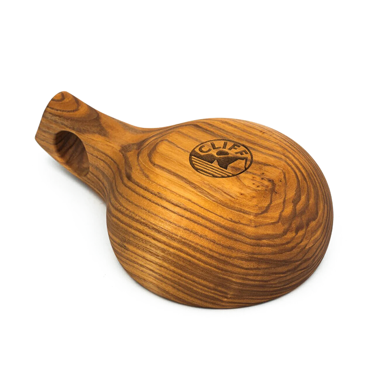 Кружка-кукса CLIFF деревянная kuksa01 - фото 1