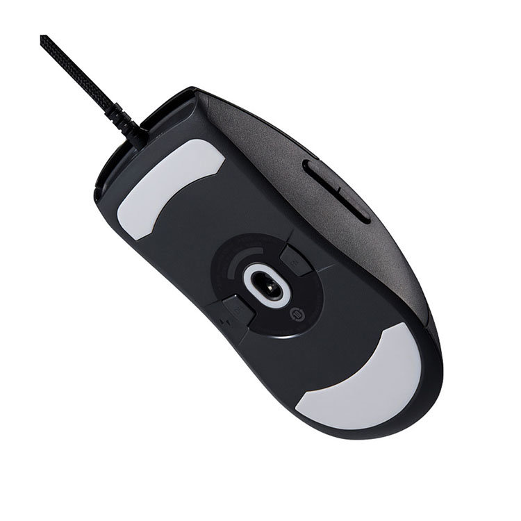 Мышь игровая Xiaomi Mi Game Mouse Lite Темно-серый YXSB01YM - фото 9