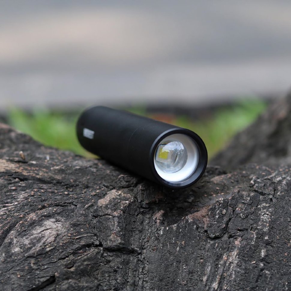 Ручной фонарь Xiaomi Beebest Zoom Flashlight FZ101 - фото 4